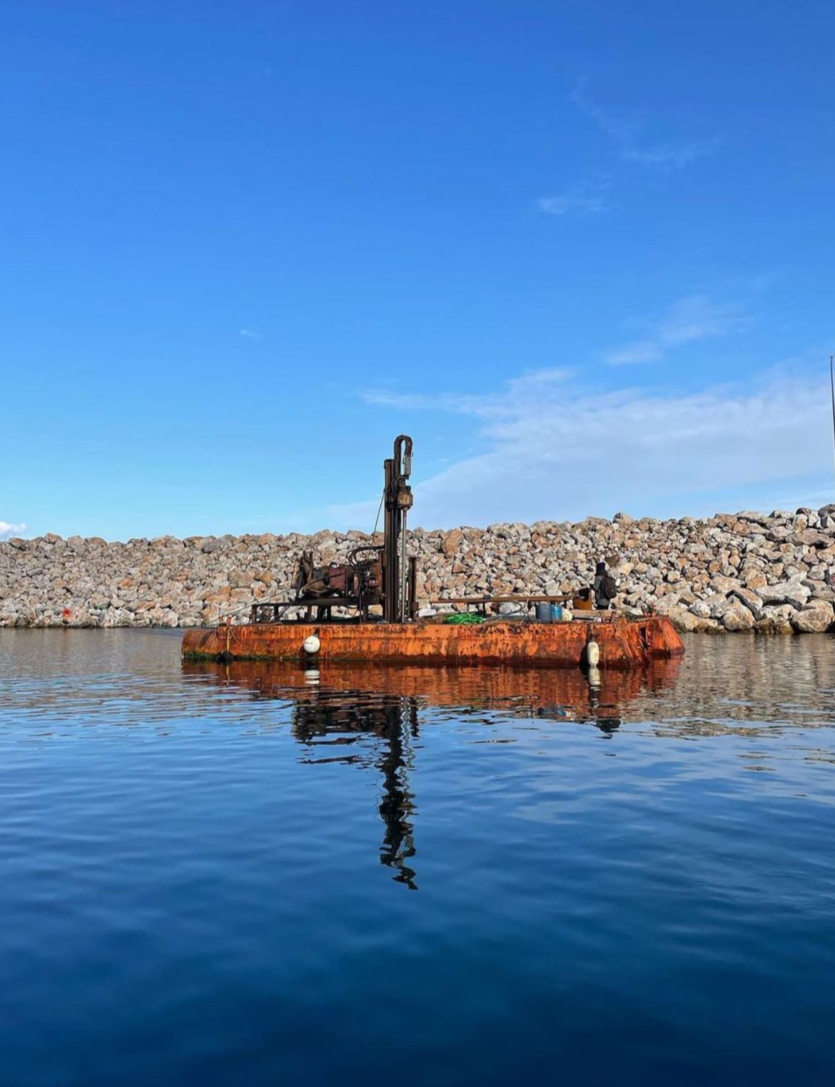 Deniz Sondajında Son Gelişmeler