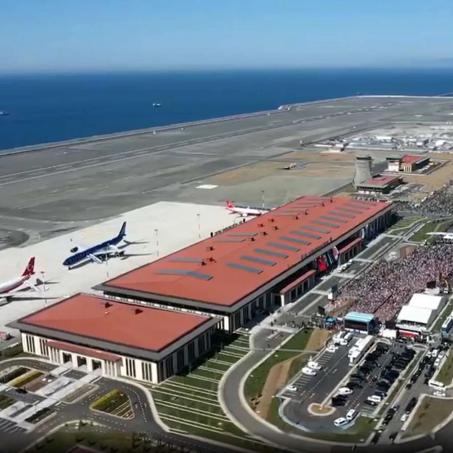 Rize Artvin Havalimanı