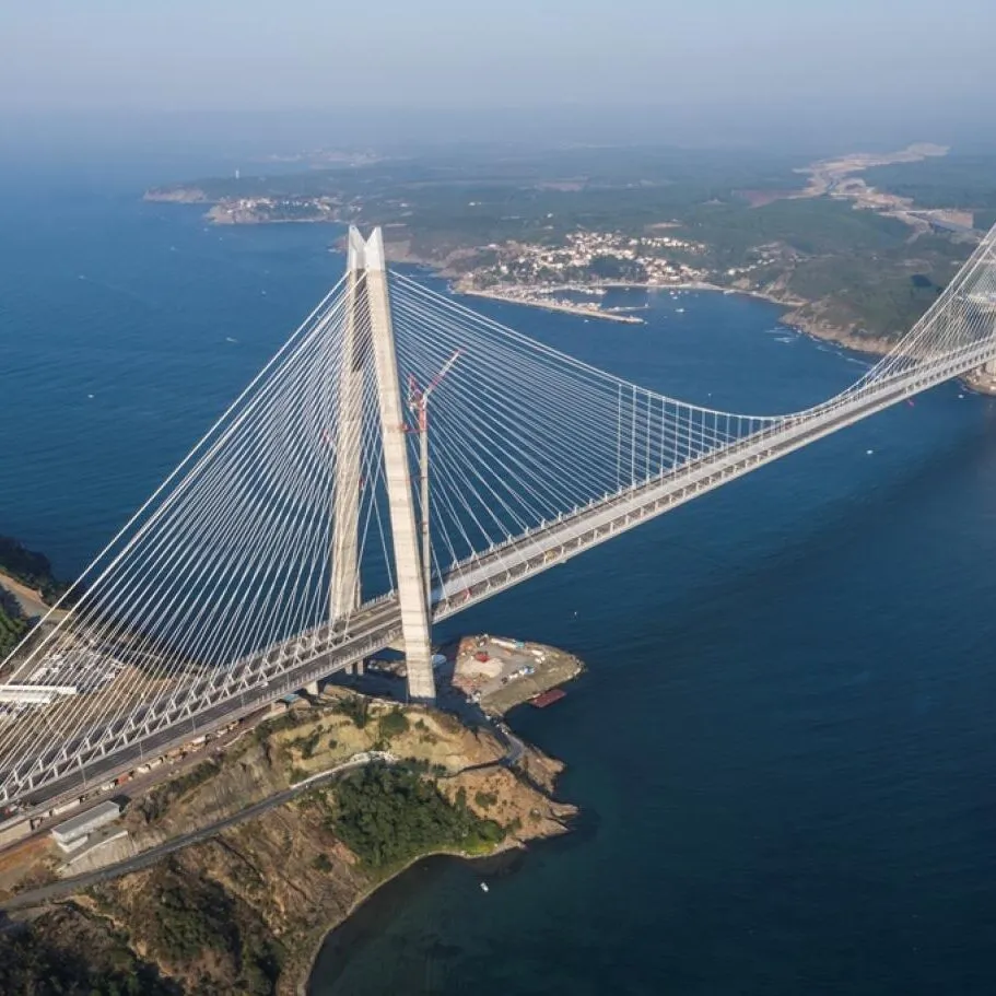 Yavuz Sultan Selim Köprüsü